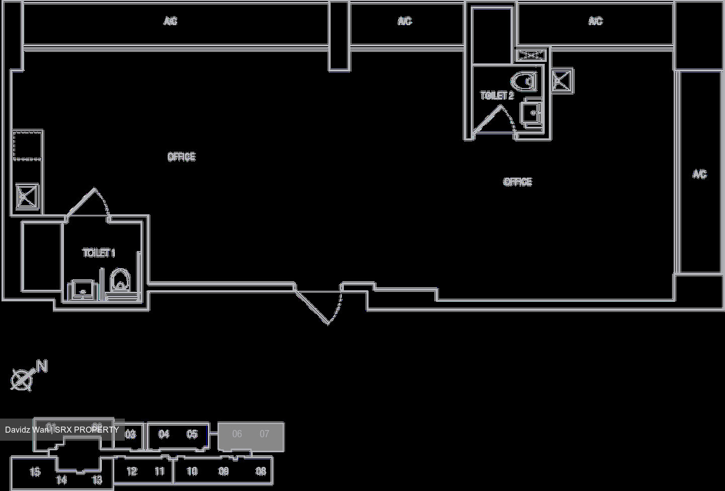 Eon Shenton (D2), Office #559484701